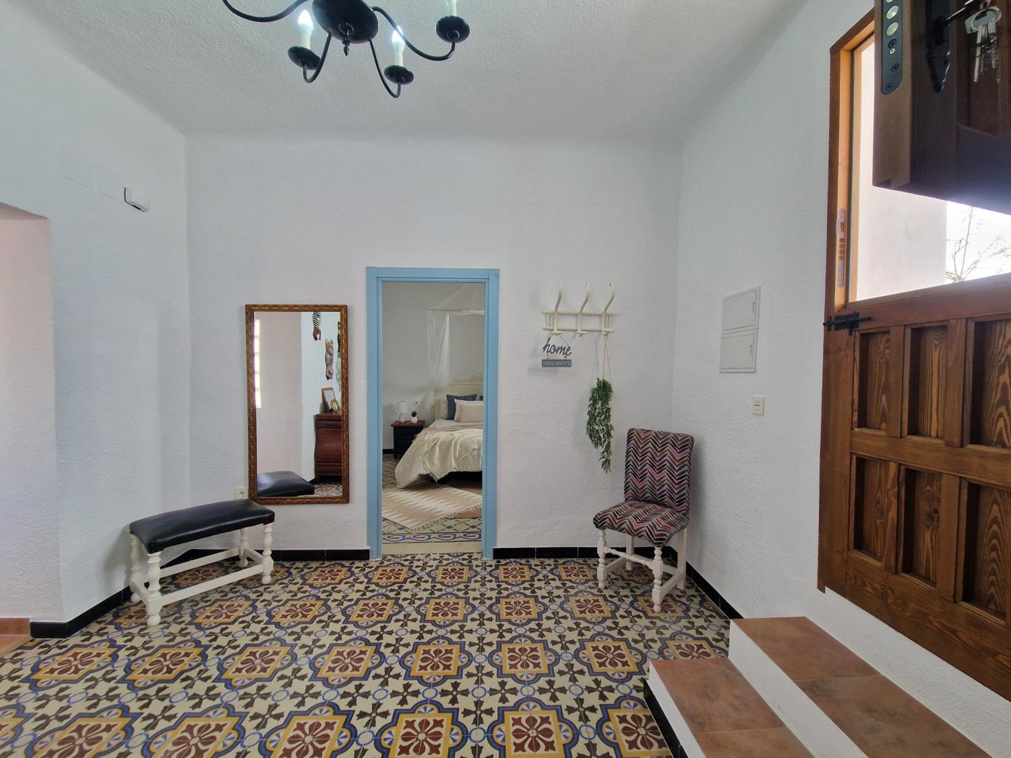 Salobreña Villa Pedro מראה חיצוני תמונה