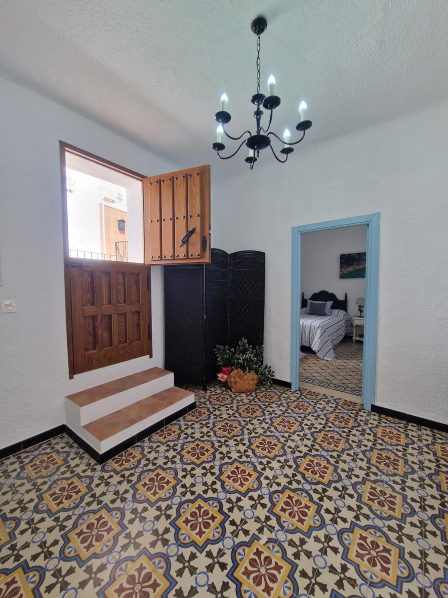 Salobreña Villa Pedro מראה חיצוני תמונה