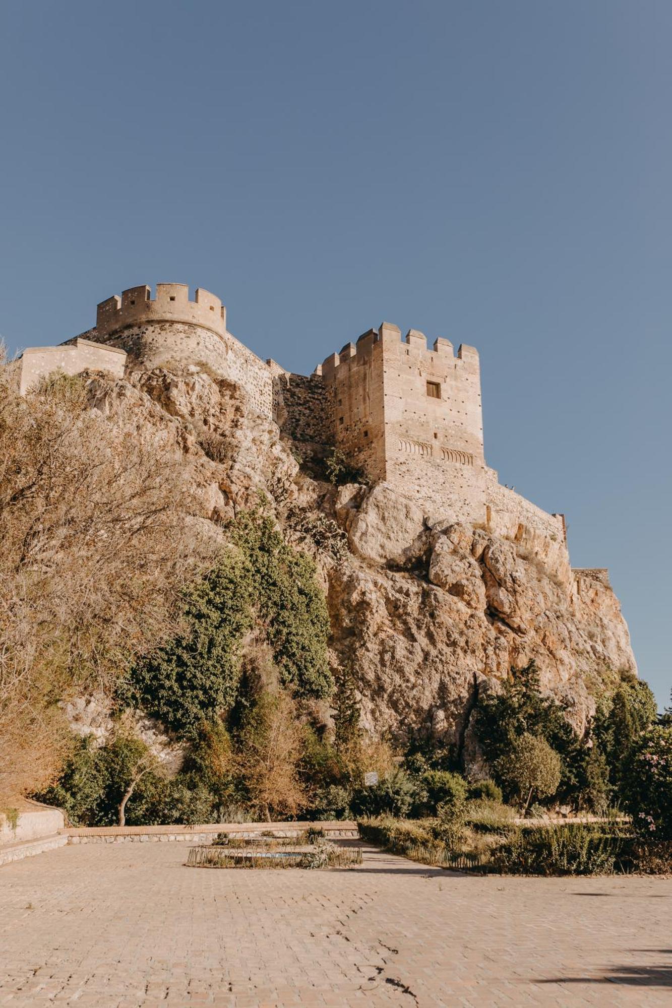 Salobreña Villa Pedro מראה חיצוני תמונה